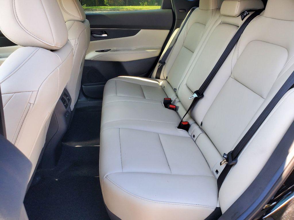 new 2025 Nissan Murano car, priced at $35,017