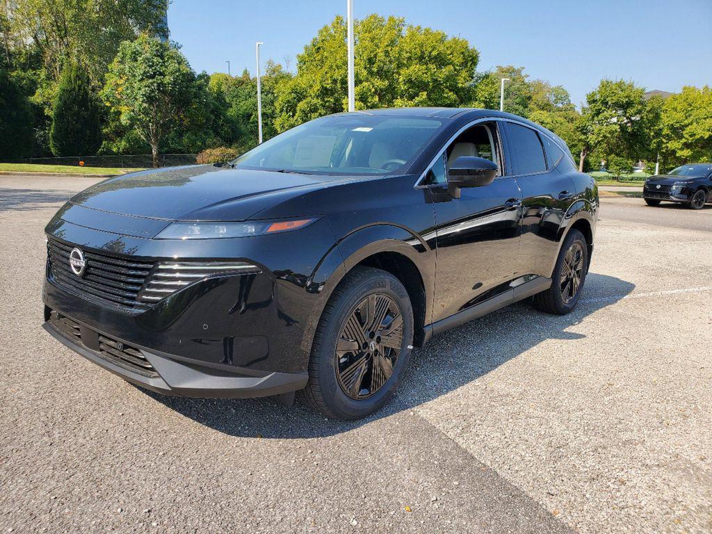 new 2025 Nissan Murano car, priced at $35,017