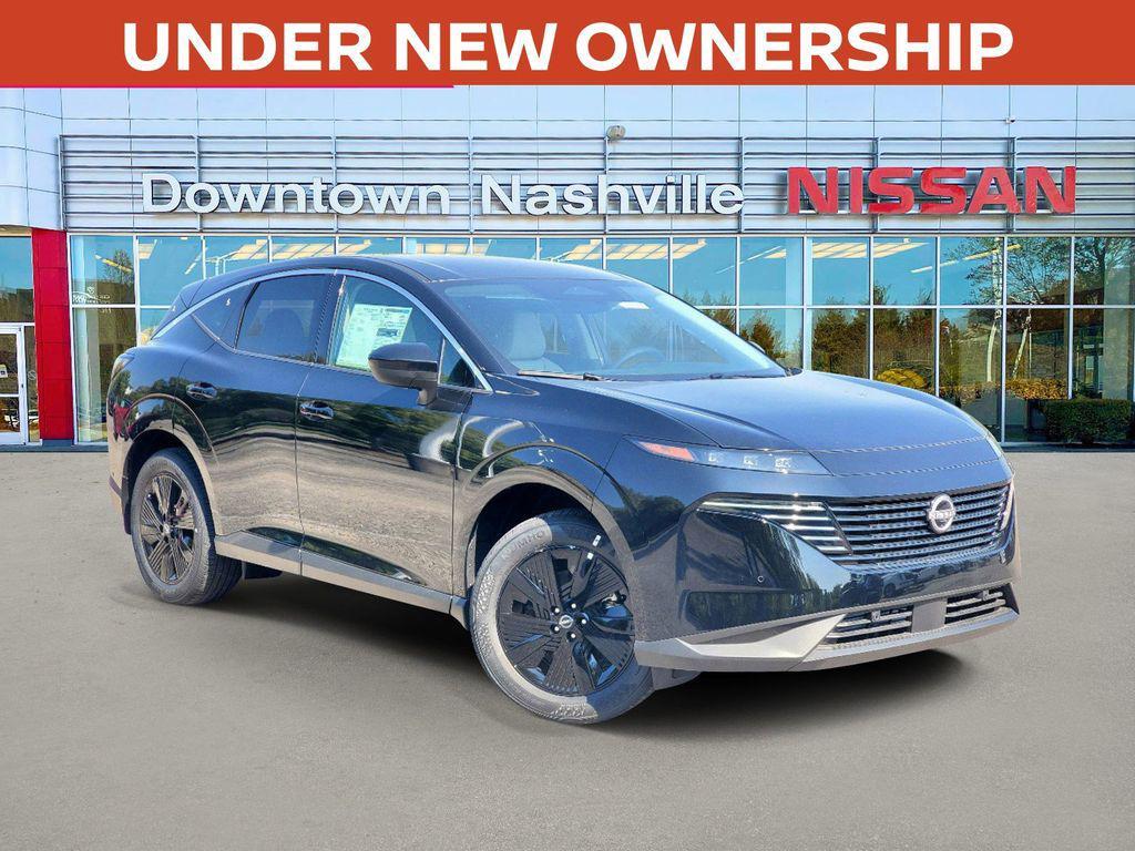 new 2025 Nissan Murano car, priced at $35,017