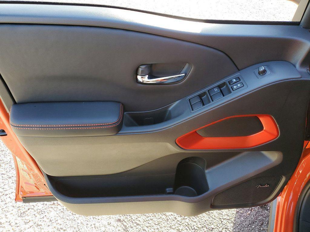 new 2025 Nissan Frontier car, priced at $41,983