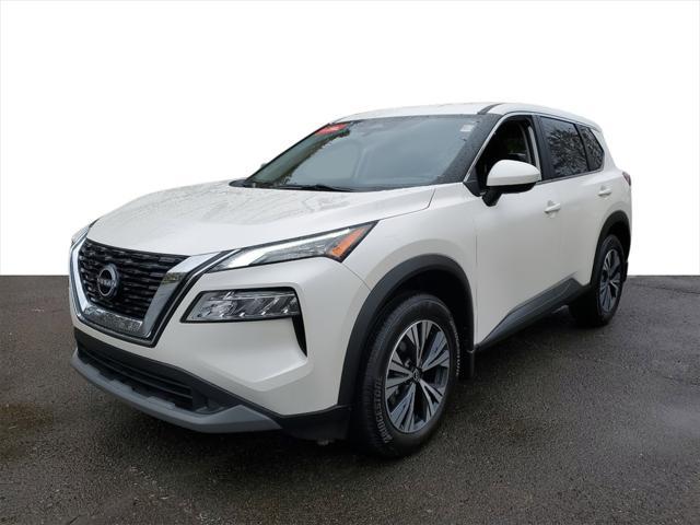 used 2023 Nissan Rogue car, priced at $27,550