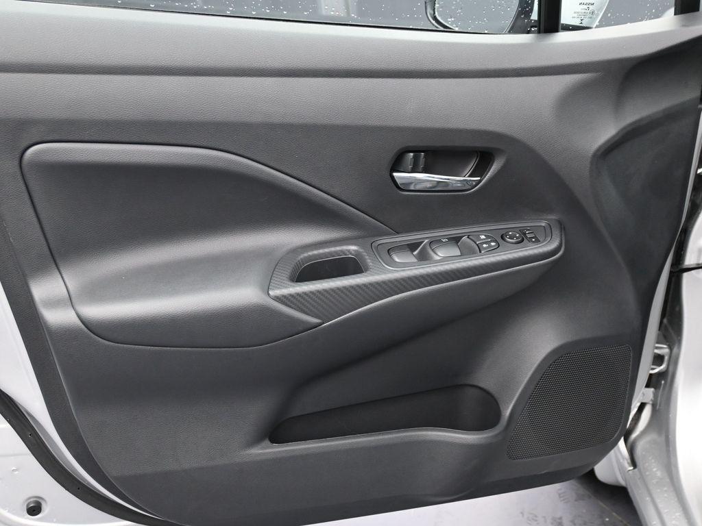 new 2025 Nissan Versa car, priced at $20,758
