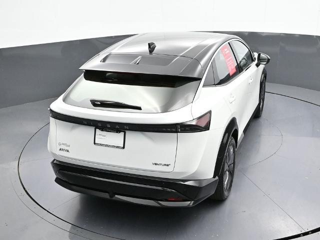 used 2023 Nissan ARIYA car, priced at $20,680