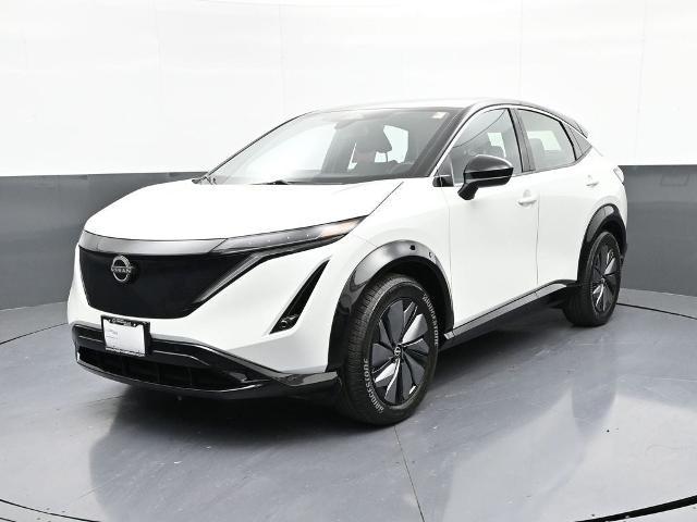 used 2023 Nissan ARIYA car, priced at $20,680