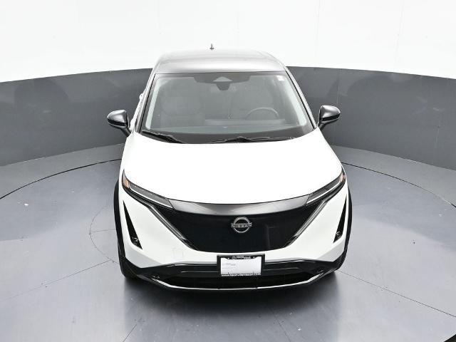 used 2023 Nissan ARIYA car, priced at $20,680