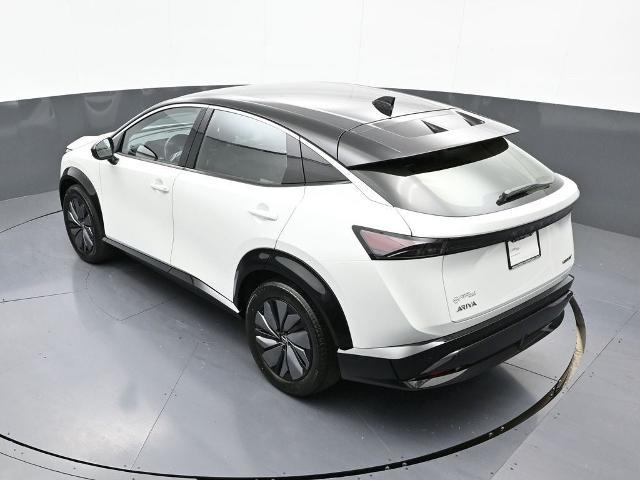 used 2023 Nissan ARIYA car, priced at $20,680