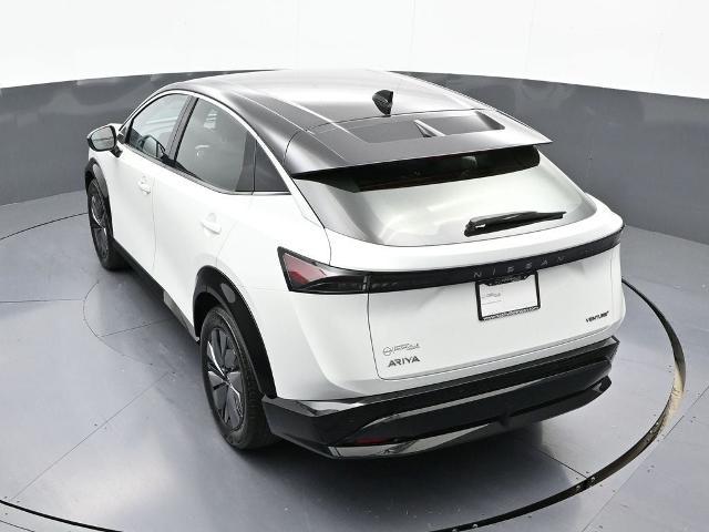 used 2023 Nissan ARIYA car, priced at $20,680