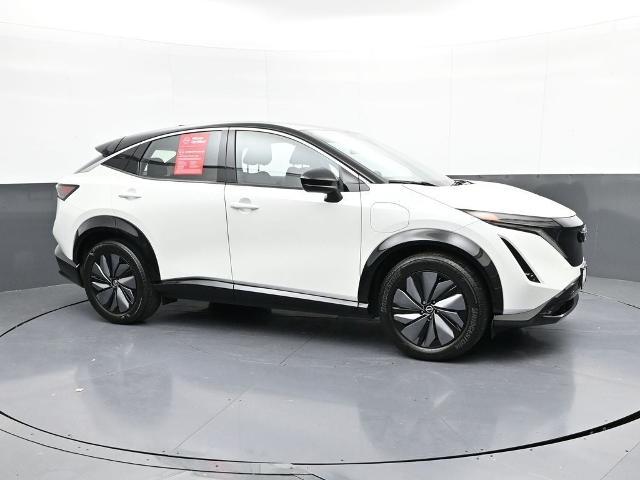 used 2023 Nissan ARIYA car, priced at $20,680