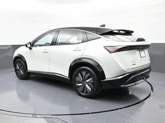 used 2023 Nissan ARIYA car, priced at $20,680