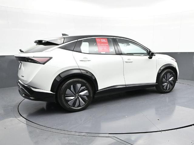 used 2023 Nissan ARIYA car, priced at $20,680