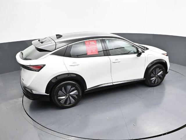 used 2023 Nissan ARIYA car, priced at $20,680
