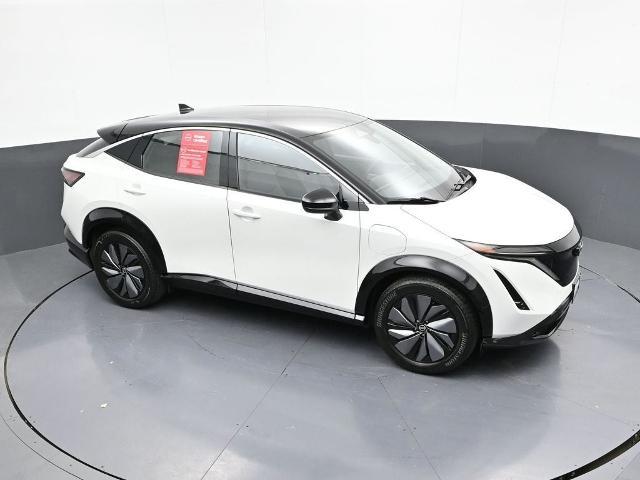 used 2023 Nissan ARIYA car, priced at $20,680