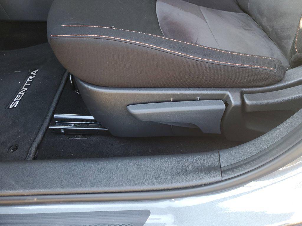 used 2023 Nissan Sentra car, priced at $21,998