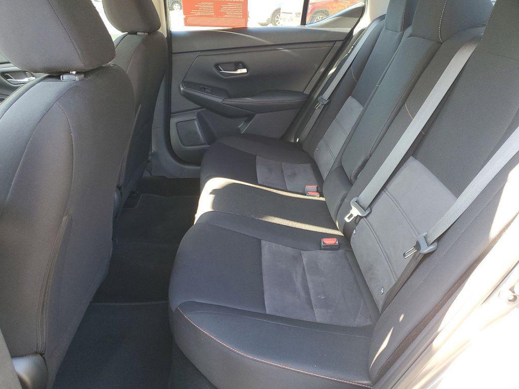 used 2023 Nissan Sentra car, priced at $21,998