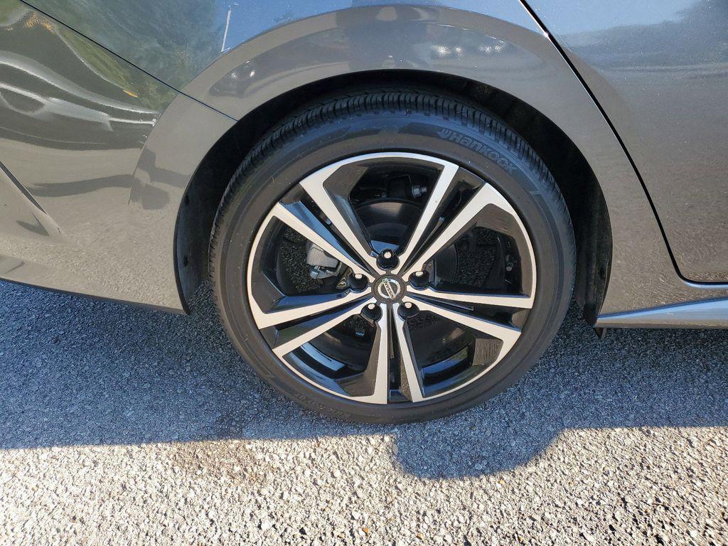 used 2023 Nissan Sentra car, priced at $21,998