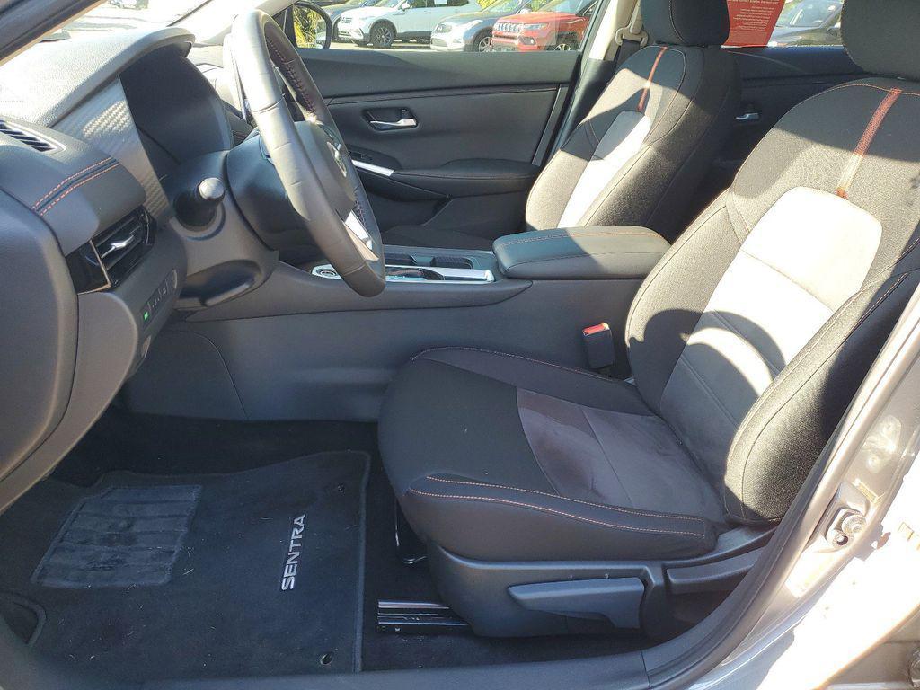 used 2023 Nissan Sentra car, priced at $21,998