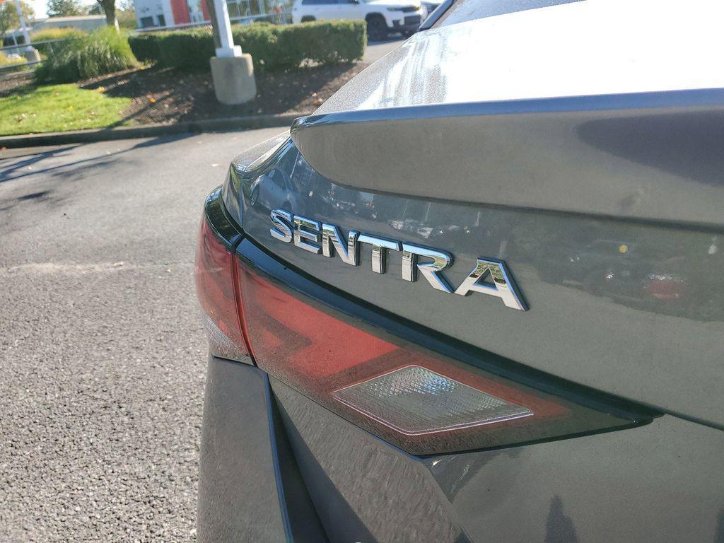 used 2023 Nissan Sentra car, priced at $21,998