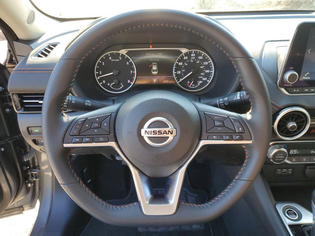 used 2023 Nissan Sentra car, priced at $21,998