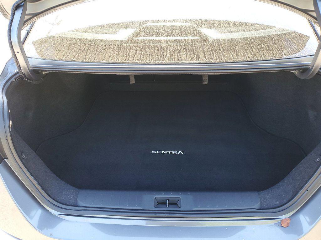 used 2023 Nissan Sentra car, priced at $21,998