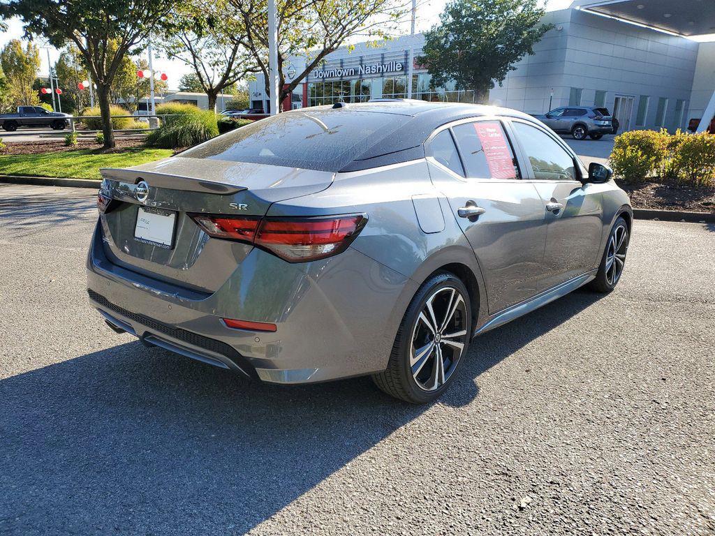 used 2023 Nissan Sentra car, priced at $21,998