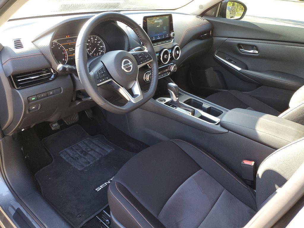 used 2023 Nissan Sentra car, priced at $21,998