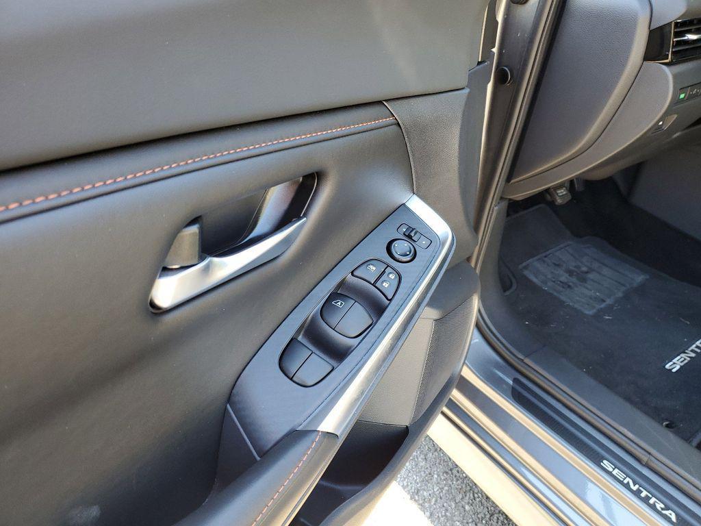 used 2023 Nissan Sentra car, priced at $21,998