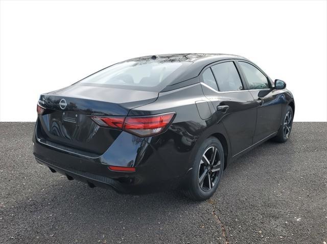 new 2025 Nissan Sentra car, priced at $22,901