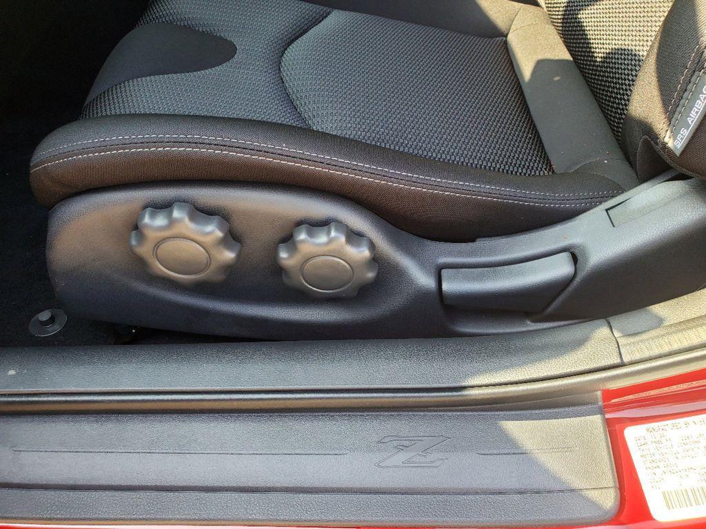 new 2025 Nissan Z car, priced at $39,594