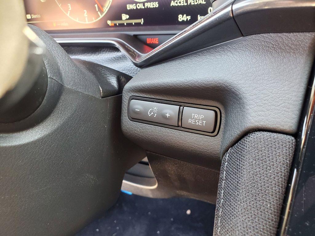 new 2025 Nissan Z car, priced at $39,594