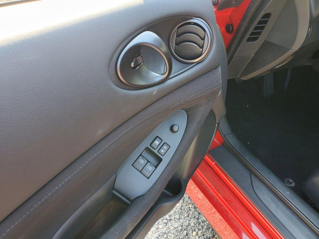 new 2025 Nissan Z car, priced at $39,594