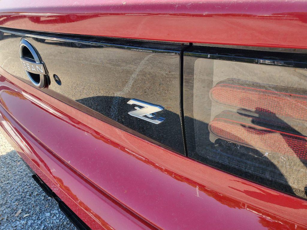 new 2025 Nissan Z car, priced at $39,594