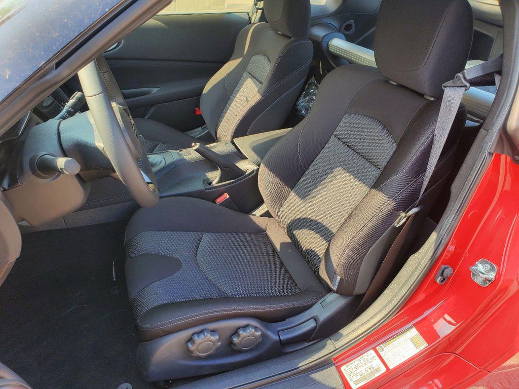 new 2025 Nissan Z car, priced at $39,594