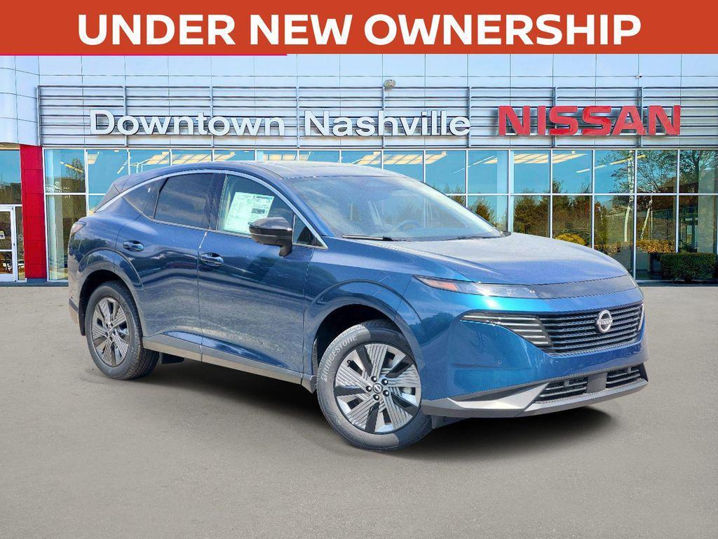 new 2025 Nissan Murano car, priced at $40,568