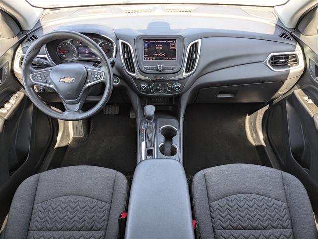 used 2023 Chevrolet Equinox car
