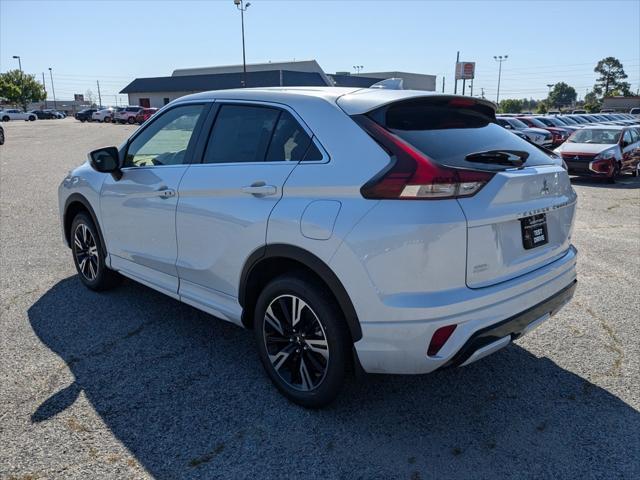 new 2025 Mitsubishi Eclipse Cross car, priced at $31,260