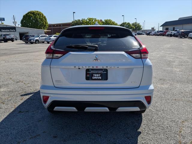 new 2025 Mitsubishi Eclipse Cross car, priced at $31,260