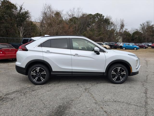 new 2025 Mitsubishi Eclipse Cross car, priced at $30,615