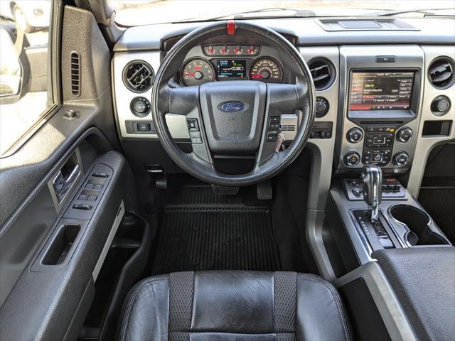 used 2014 Ford F-150 car, priced at $28,487