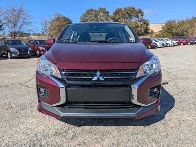 new 2024 Mitsubishi Mirage car, priced at $16,995