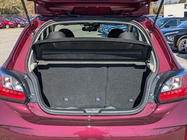 new 2024 Mitsubishi Mirage car, priced at $16,995