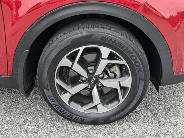 used 2022 Kia Sportage car, priced at $21,995