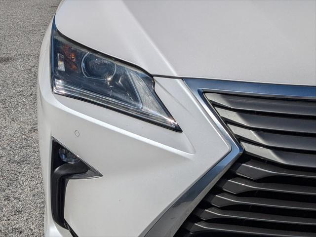 used 2017 Lexus RX 350 car, priced at $24,487