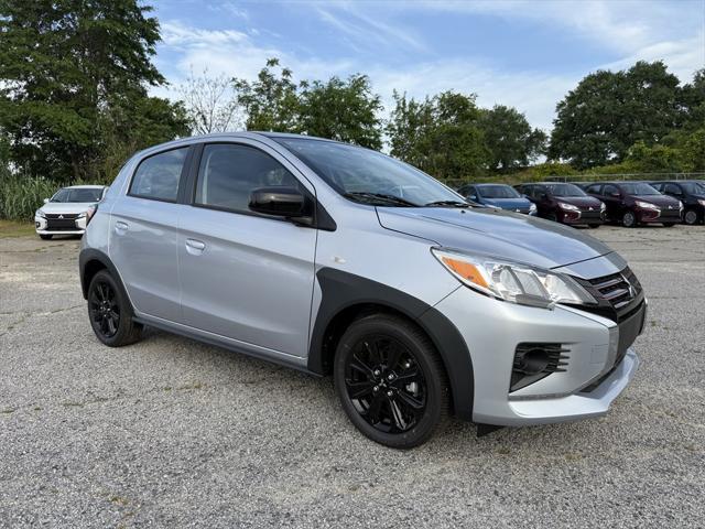 new 2024 Mitsubishi Mirage car, priced at $19,675