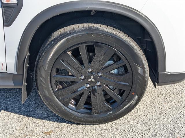 new 2024 Mitsubishi Outlander Sport car, priced at $25,499