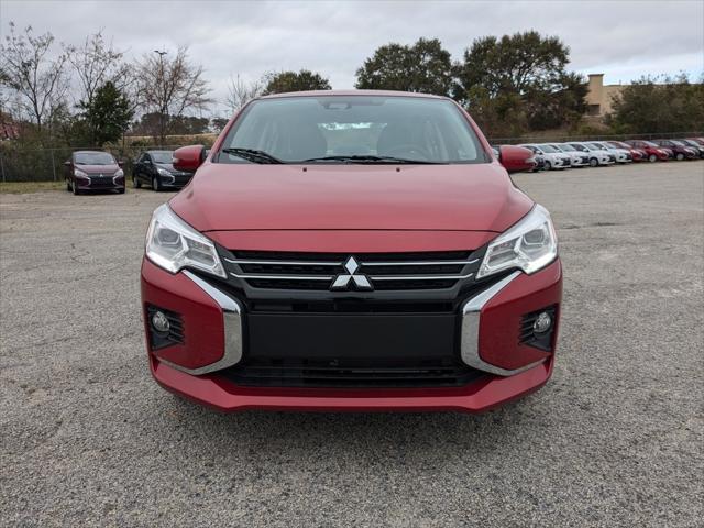 new 2024 Mitsubishi Mirage G4 car, priced at $20,915