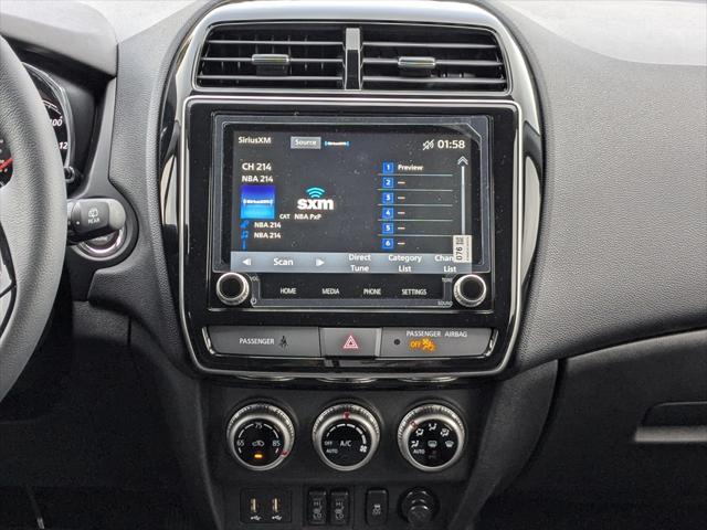 new 2024 Mitsubishi Outlander Sport car, priced at $25,499
