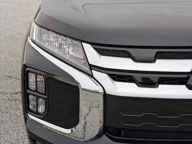 new 2024 Mitsubishi Outlander Sport car, priced at $25,499