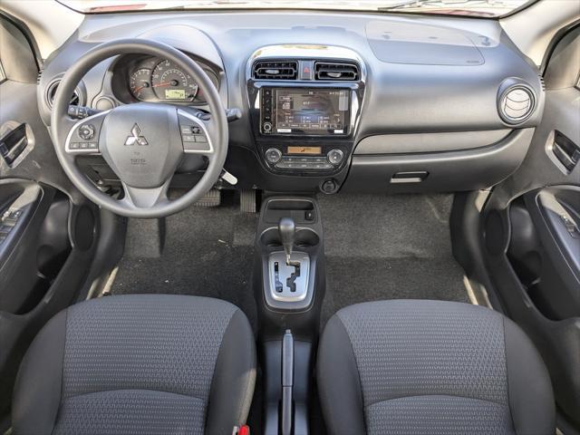 new 2024 Mitsubishi Mirage G4 car, priced at $16,995