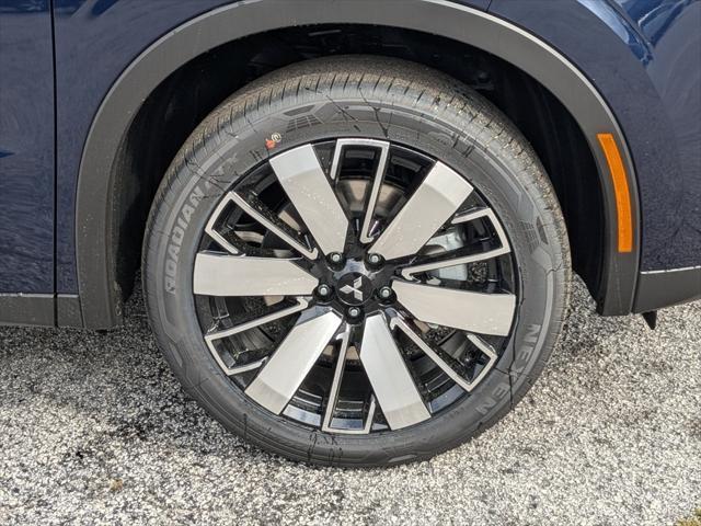 new 2025 Mitsubishi Outlander car, priced at $33,285