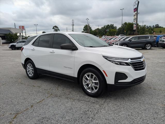 used 2022 Chevrolet Equinox car